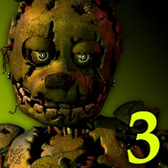 Взлом FNaF 3 Plus v1.0