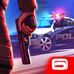 Взлом Gangstar New Orleans v2.2.4a (Мод меню: много денег, патроны, читы)