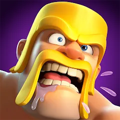 Clash of Clans v17.18.13 (Мод меню: много алмазов, бесплатные покупки)