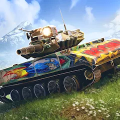 World of Tanks Blitz 11.6.1.587 (Много денег и золота, Последняя версия)