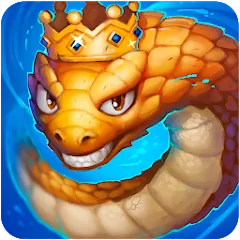 Взлом Little Big Snake v2.6.99 (МОД: Много денег)