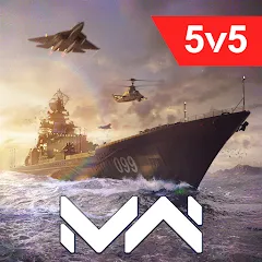 Modern Warships v0.90.2.120515845 APK (Мод меню, много денег)