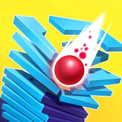 Stack Ball — сломай платформы Мод (без рекламы) 1.1.97