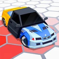 Cars Arena v2.40.0 (МОД: Много денег)