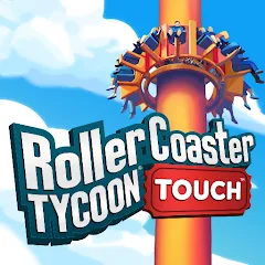 RollerCoaster Tycoon Touch v 3.42.0 Мод бесконечная валюта, валюта и многое другое