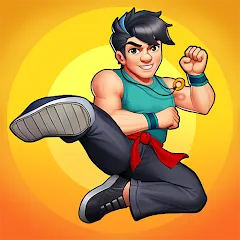 KungFu Academy v 1.3.0 (Мод много денег/без рекламы)