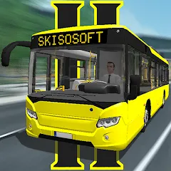 Public Transport Simulator 2 v2.4 (МОД: Много денег)