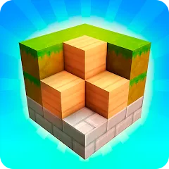 скачать block craft 3d много денег и алмазов