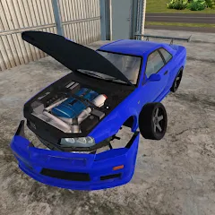 Mechanic 3D My Favorite Car v8.5 (МОД: Много денег)