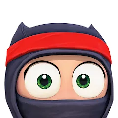 Clumsy Ninja 1.33.5 APK (Мод: много денег)