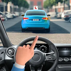 Car Driving School Simulator v3.30.1 Мод APK (Много денег)