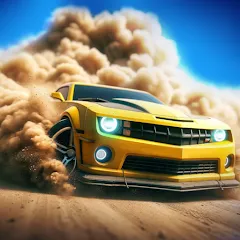 Stunt Car Extreme 1.077 APK (Мод: много денег)