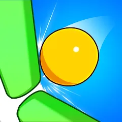 Balls Bounce — отскок шаров 3D Мод (без рекламы) 1.3.9